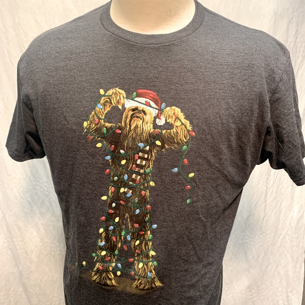 Star Wars Christmas t-shirt